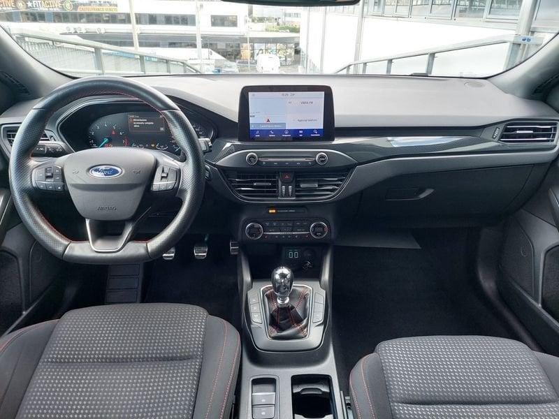 Ford Focus Focus 1.0 ecoboost h ST-Line s&s 125cv Mhev