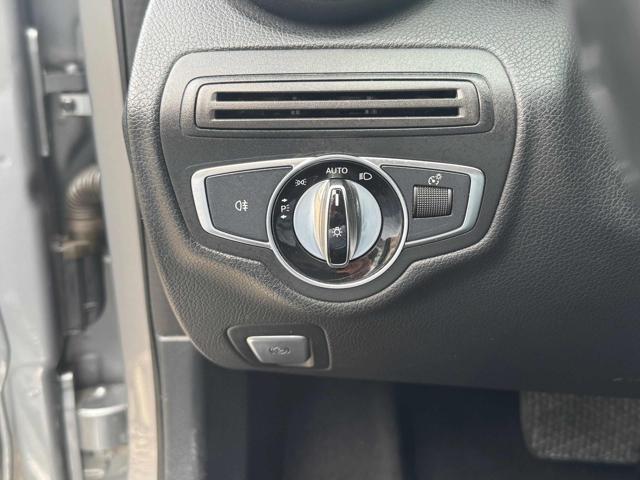 MERCEDES-BENZ C 180 d S.W. Auto Executive