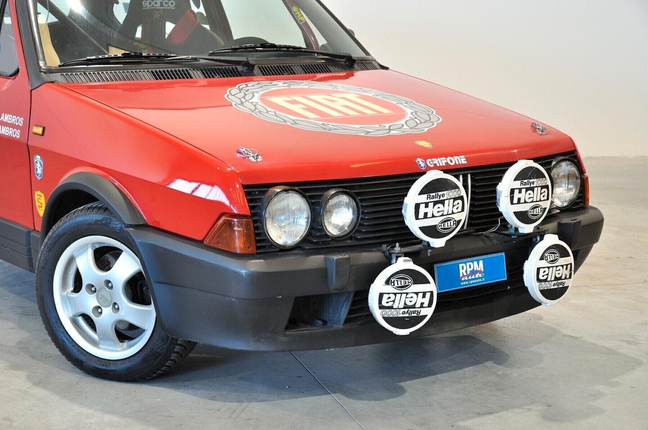 Fiat Ritmo 105 TC 3 porte ACI CSAI