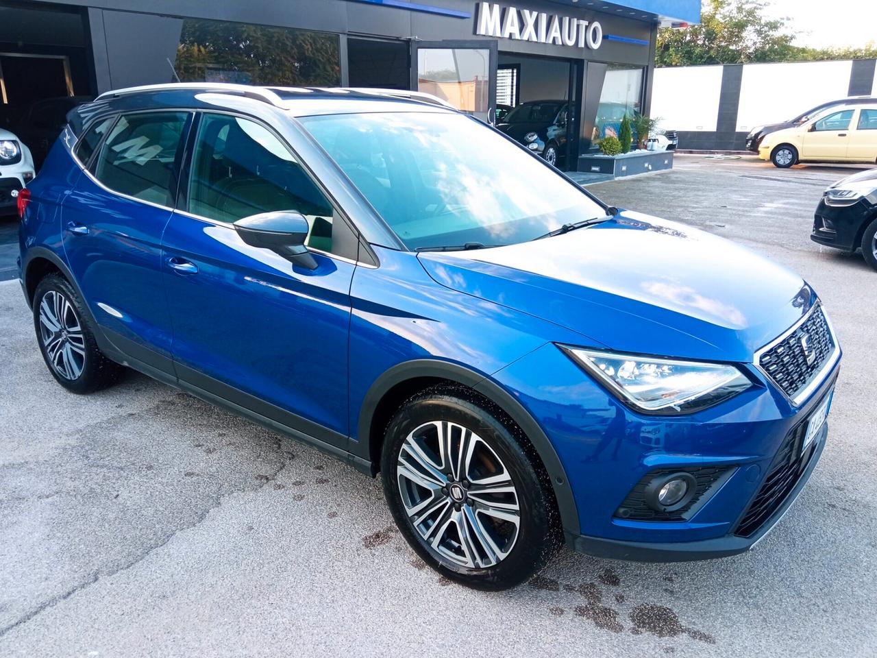 Seat Arona 1.6 TDI EXCELLENCE
