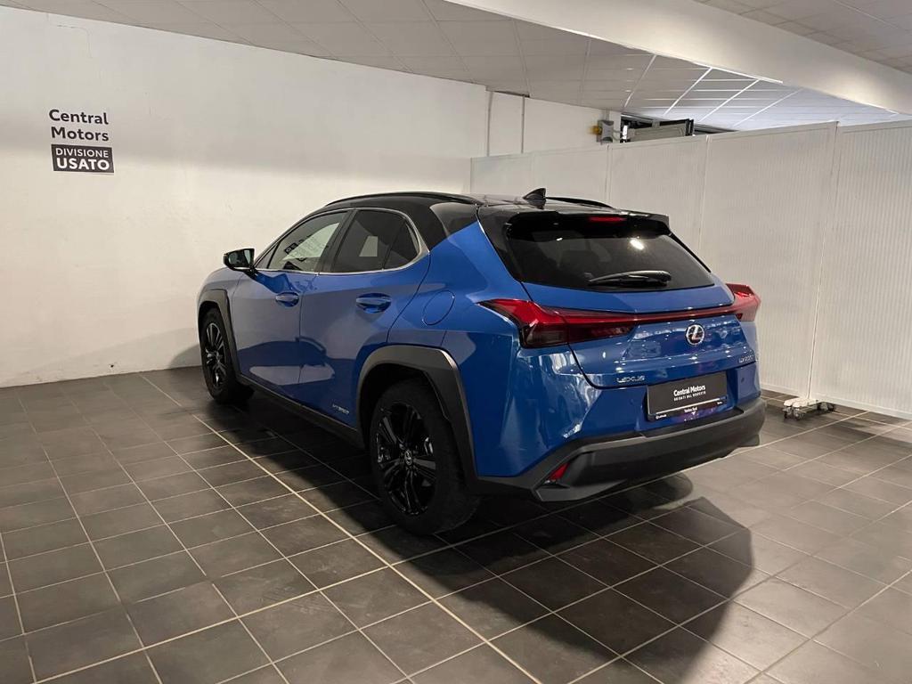 Lexus UX 250h 2.0 Hybrid Midnight 2WD Power Split Device