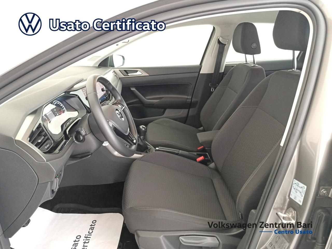 Volkswagen Polo 5p 1.0 evo comfortline 80cv