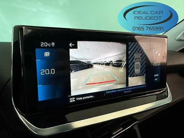 Peugeot 2008 PureTech 130 S&S EAT8 Allure