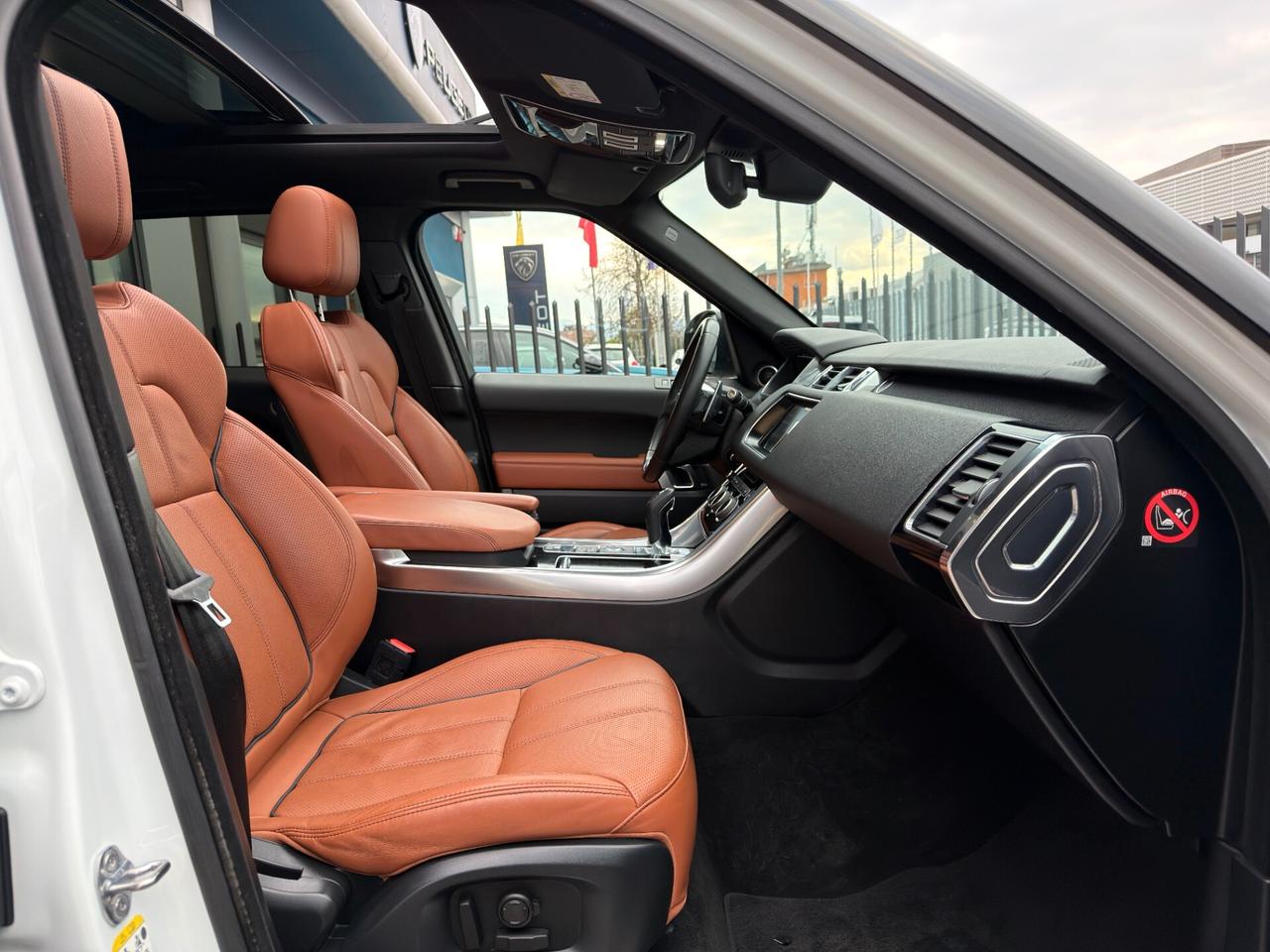 Land Rover Range Sport 3.0 TDV6 HSE Dynamic