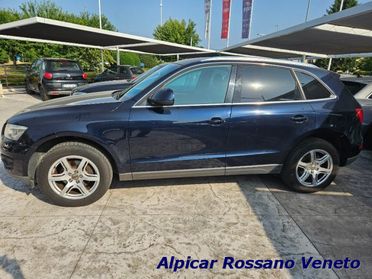 AUDI Q5 2.0 TDI 170 CV quattro S tronic SLINE