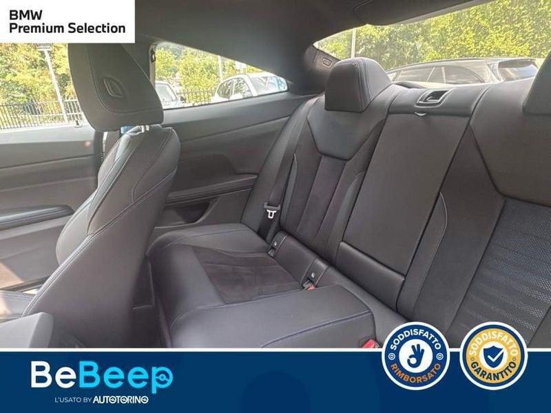 BMW Serie 4 Coupé 430I COUPE MSPORT 245CV AUTO