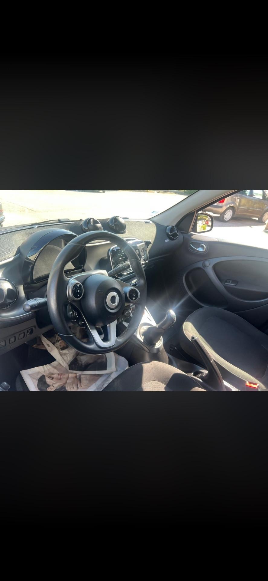 Smart ForFour 70 1.0 Passion