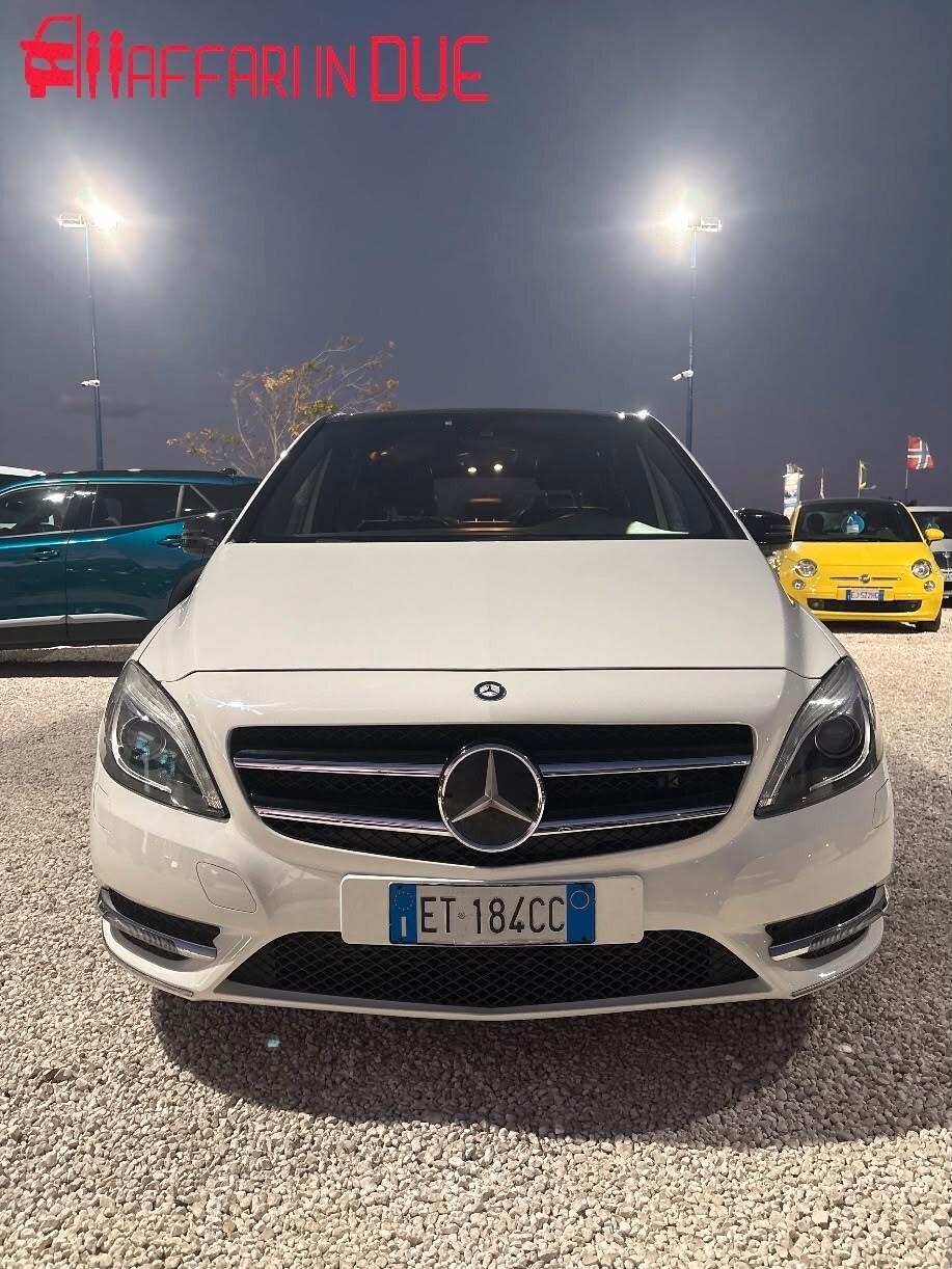 Mercedes-benz B 200 CDI Automatic Premium