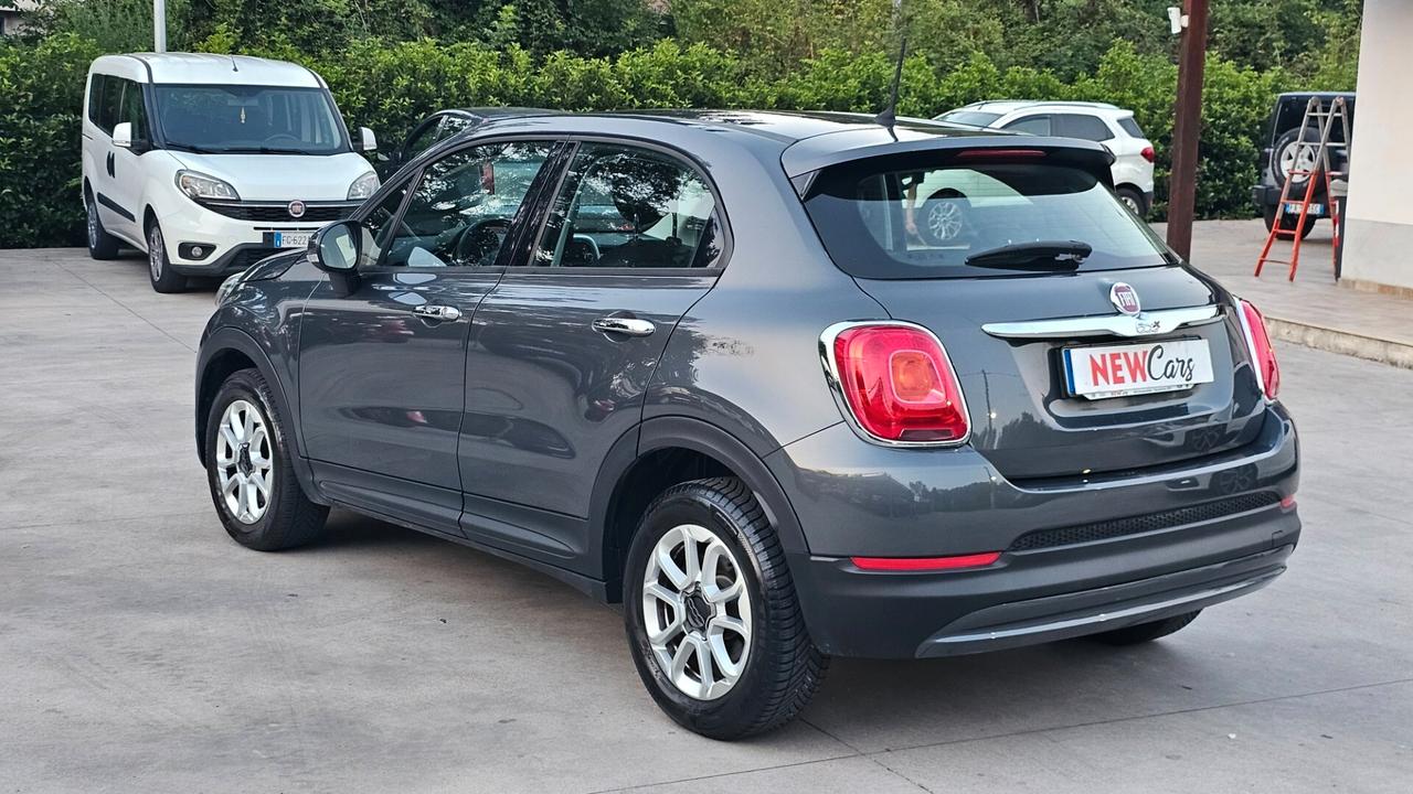 Fiat 500X 1.3 MultiJet 95 CV 2018