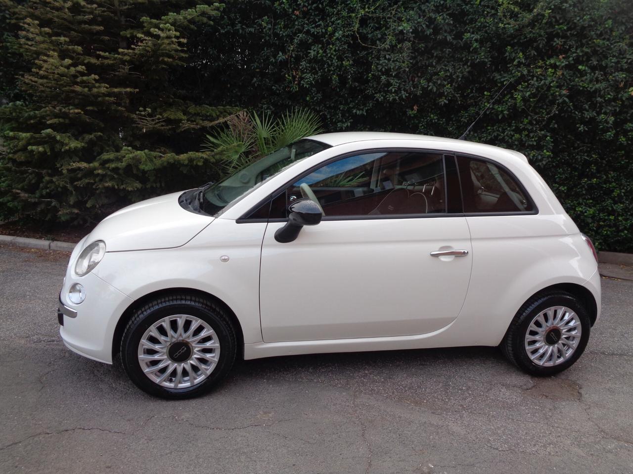 Fiat 500 1.2 BENZINA VENDUTA