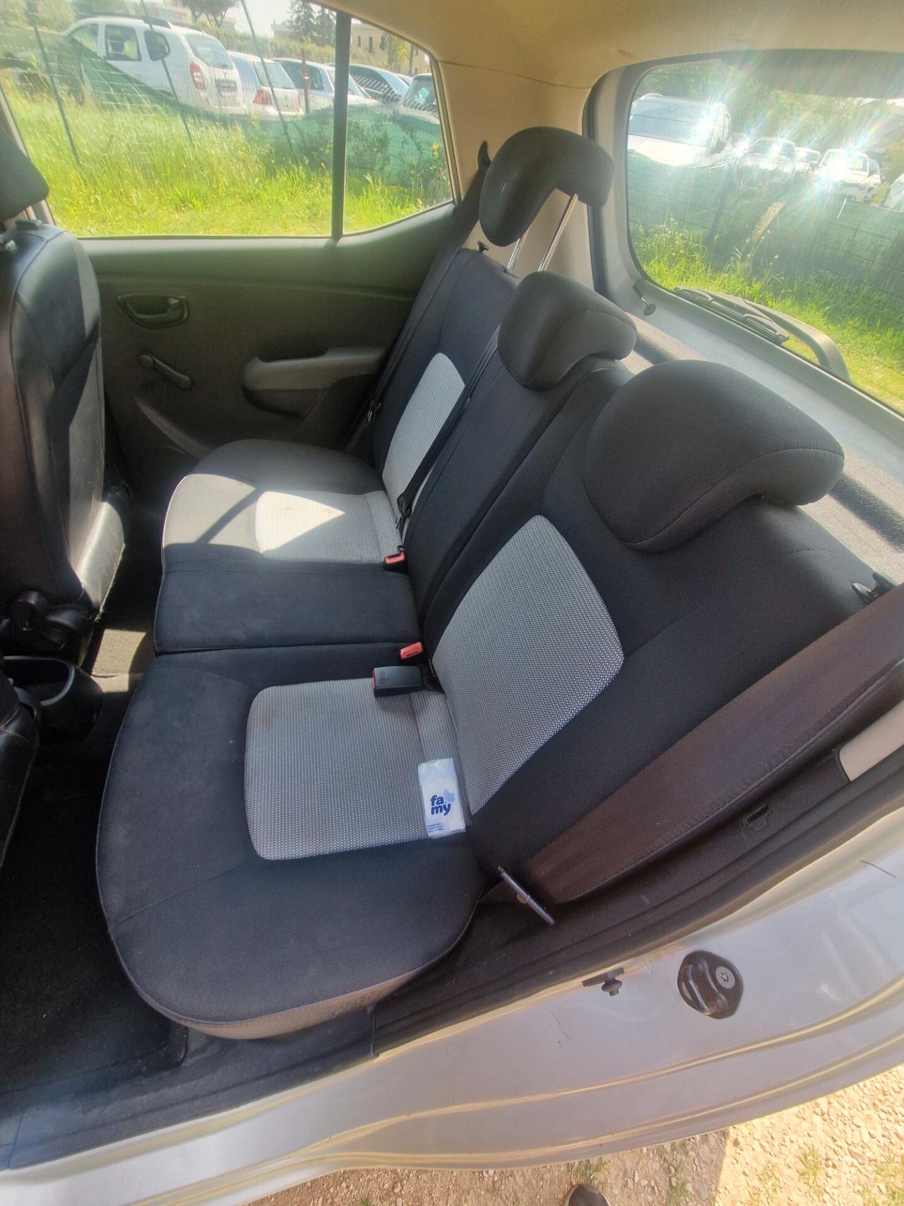 Hyundai i10 1.1 12V BlueDrive GPL Style