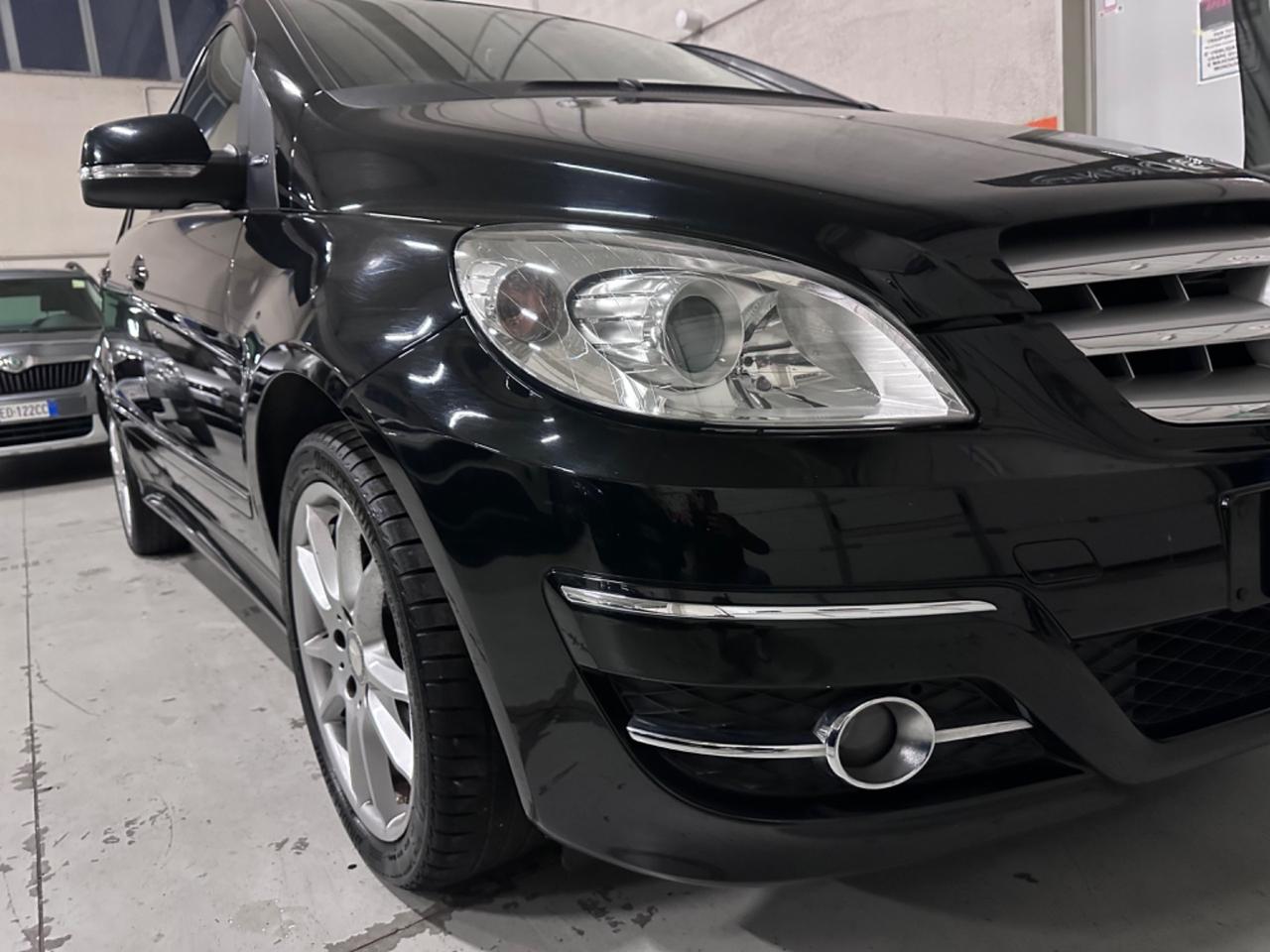 Mercedes-benz B 160 BlueEFFICIENCY Executive