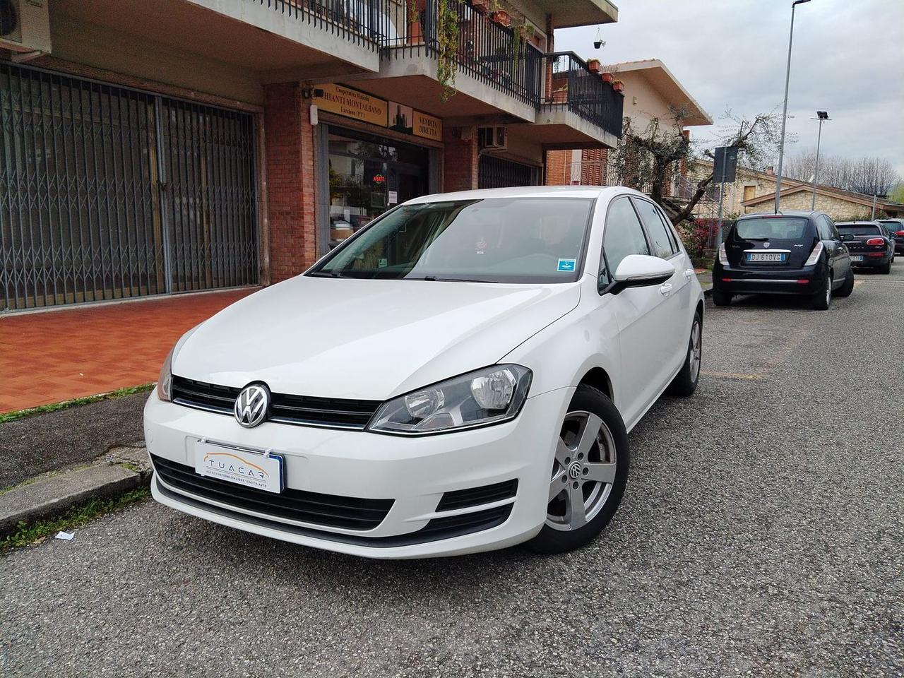 Volkswagen Golf Trendline 1.6 TDI BlueMotion