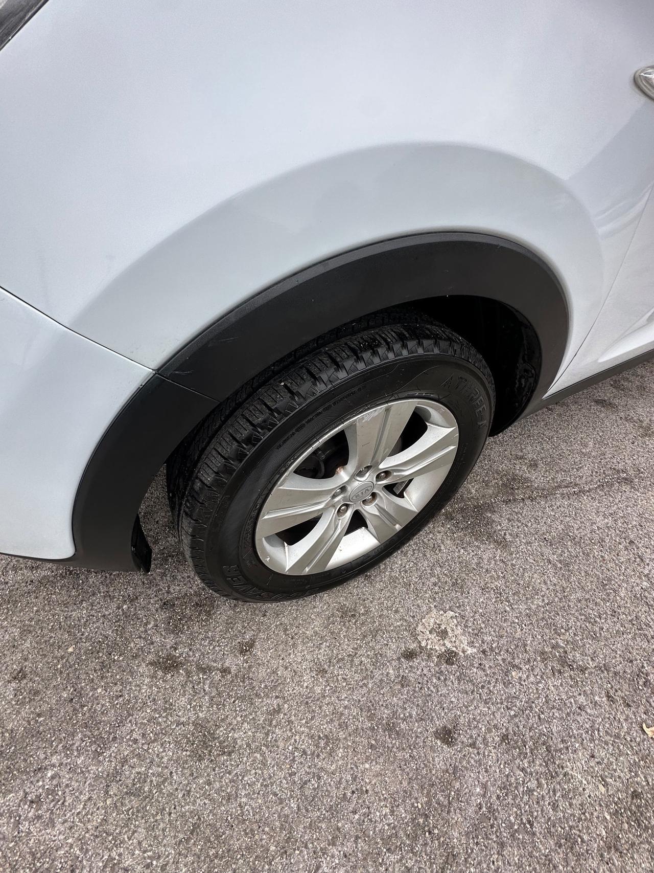 Kia Sportage 1.7 CRDI VGT 2WD Class