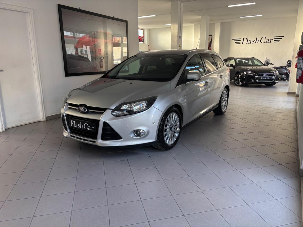 Ford Focus 1.6 TDCi 115 CV SW Titanium