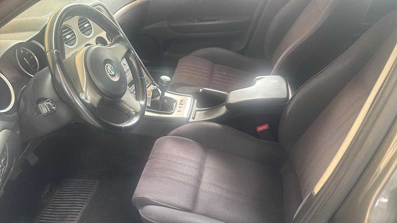 Alfa Romeo 159 1.8 16V Progression