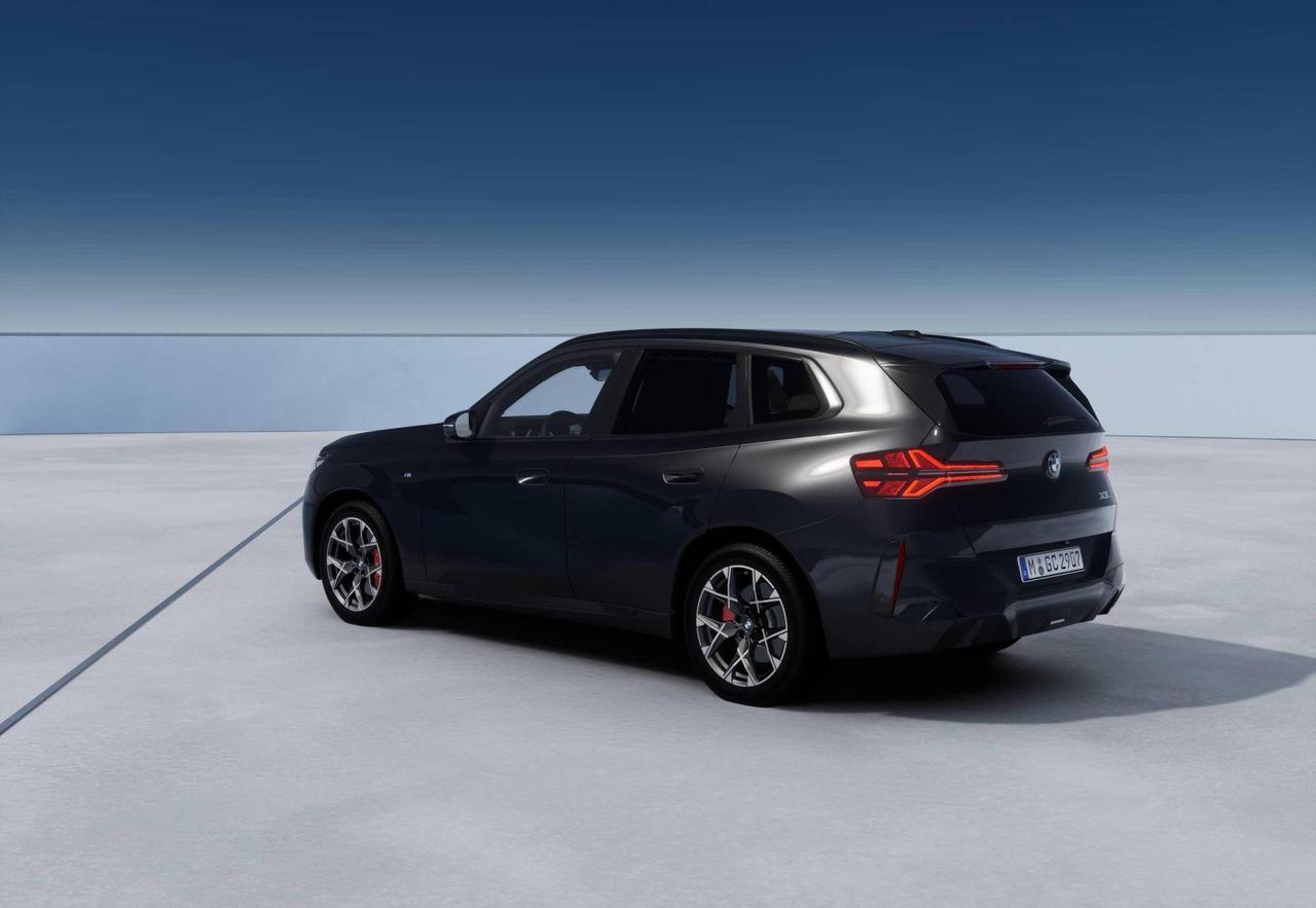 BMW X3 xDrive40d Msport Pro