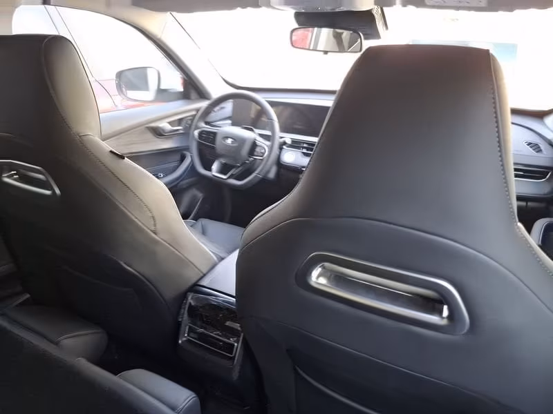 DR AUTOMOBILES dr5 1.5 HEV DHT