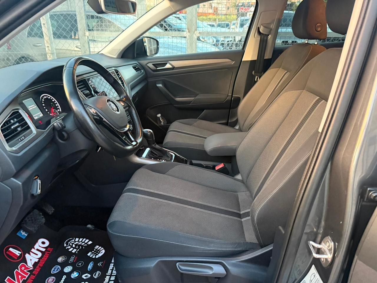 Volkswagen T-Roc 2.0 TDI SCR 150 CV DSG BlueMotion Technology