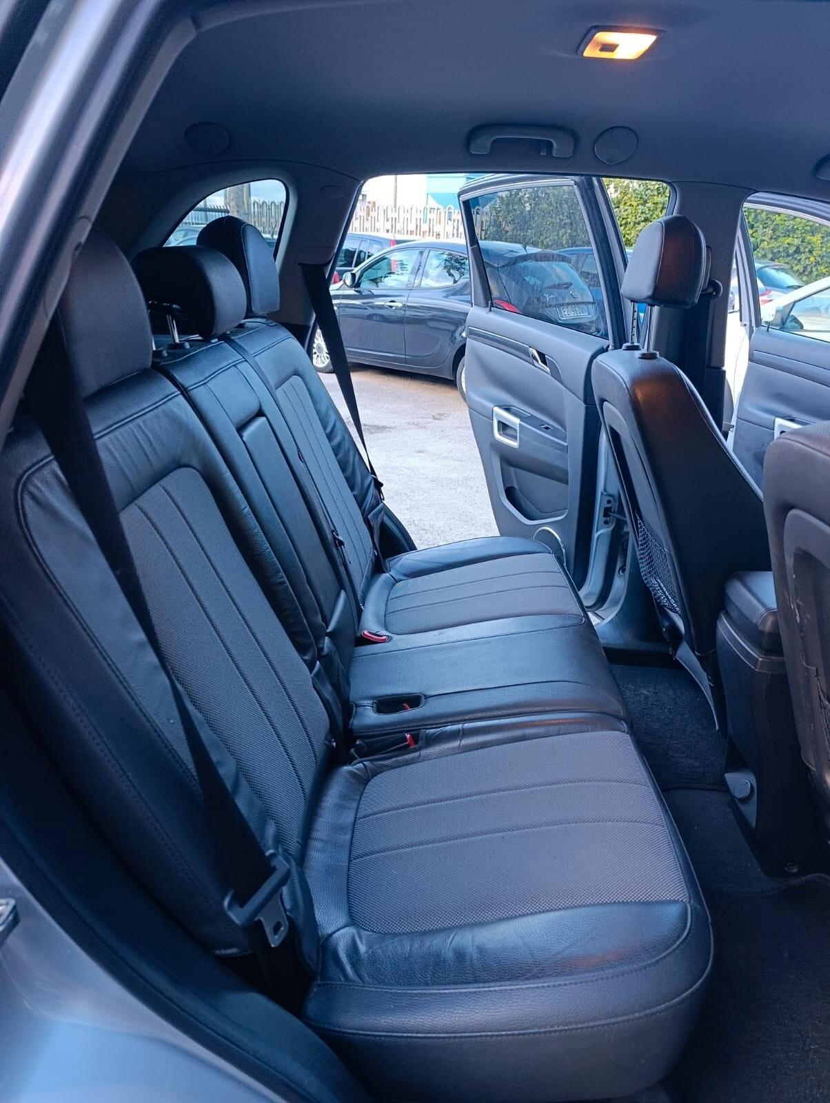 Opel Antara 2.2 CDTI 4x4 aut. Cosmo 2014