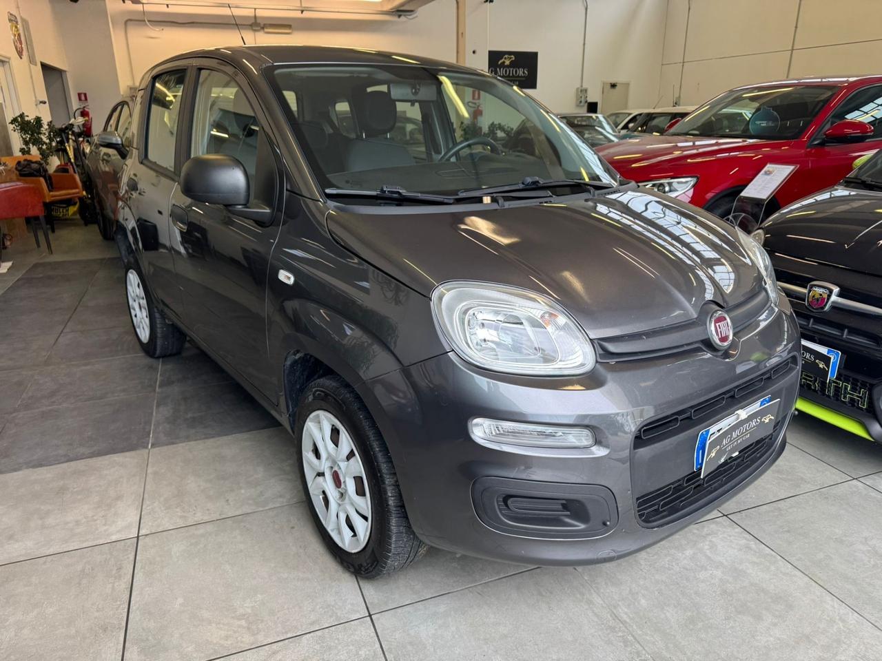 Fiat Panda 0.9 TwinAir Turbo Natural Power Lounge
