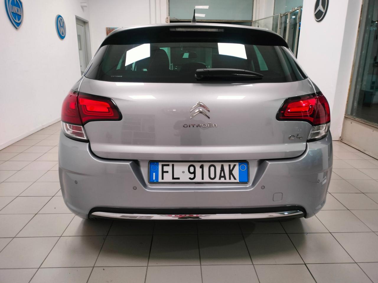 Citroen C4 BlueHDi 100 Feel