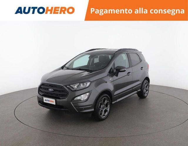 FORD EcoSport 1.0 EcoBoost 125 CV Start&Stop ST-Line