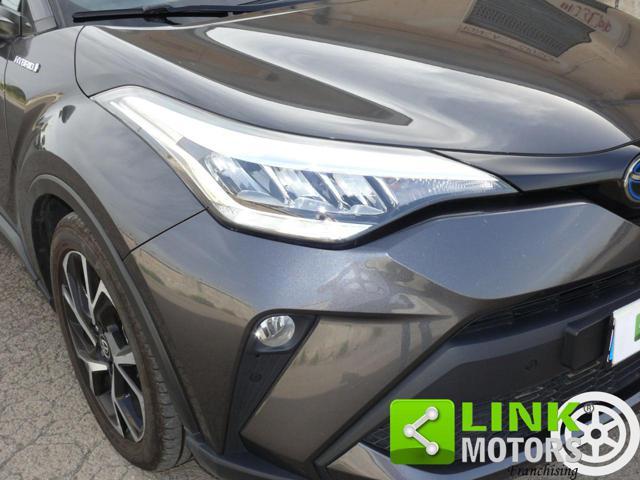 TOYOTA C-HR 1.8 Hybrid E-CVT Trend