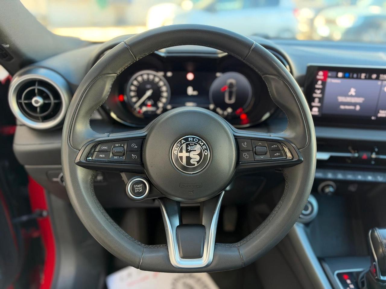 Alfa Romeo Tonale 1.6 diesel 130 CV TCT6 Sprint