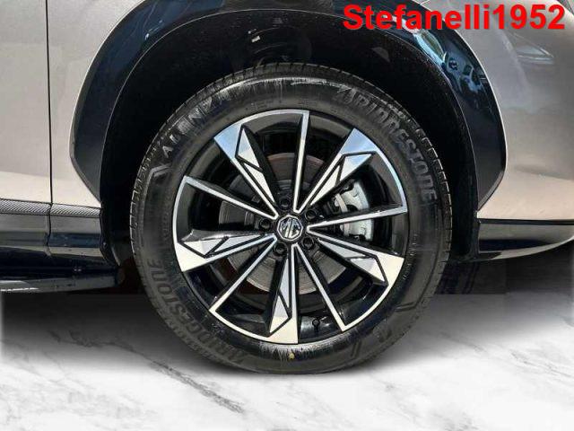 MG HS MG NEW PHEV Luxury Ibrido Plug-in - Sterling silv