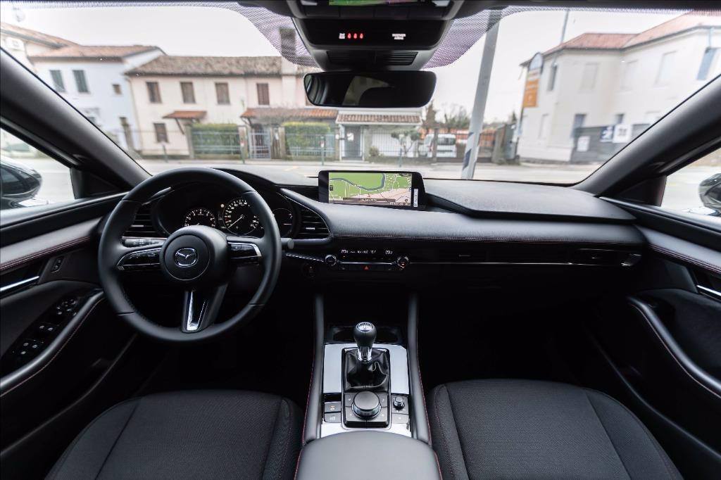 MAZDA 3 5p 2.5 m-hybrid Homura 140cv del 2025