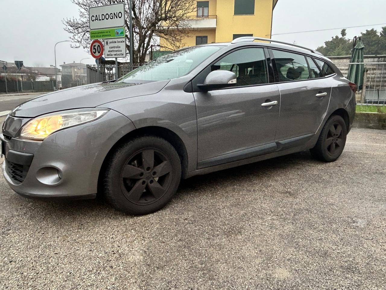 Renault Mégane 1.5 dCi 110CV SporTour GT Line OK Neopatentati