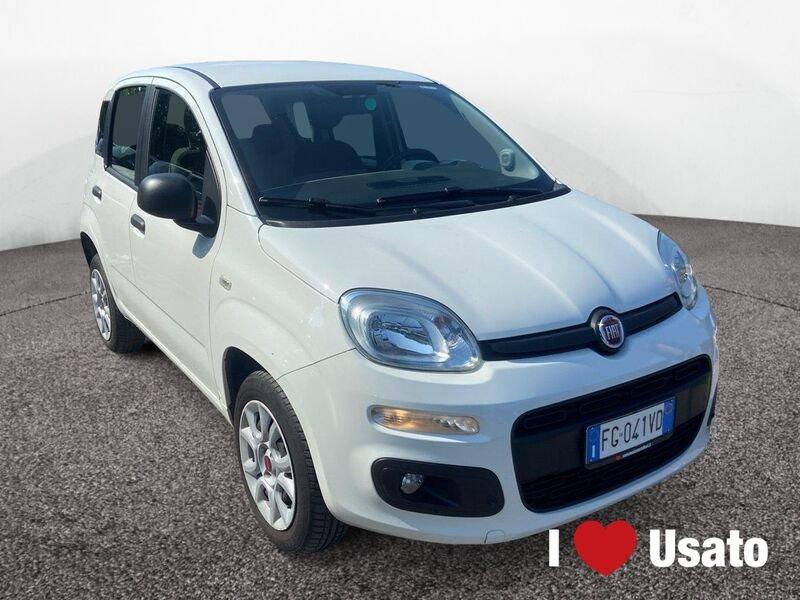 FIAT Panda III 2012 0.9 t.air t. natural power Easy 80cv E6