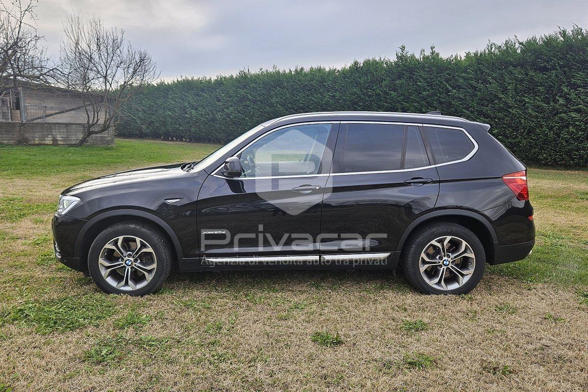 BMW X3 xDrive20d Business Advantage Aut.