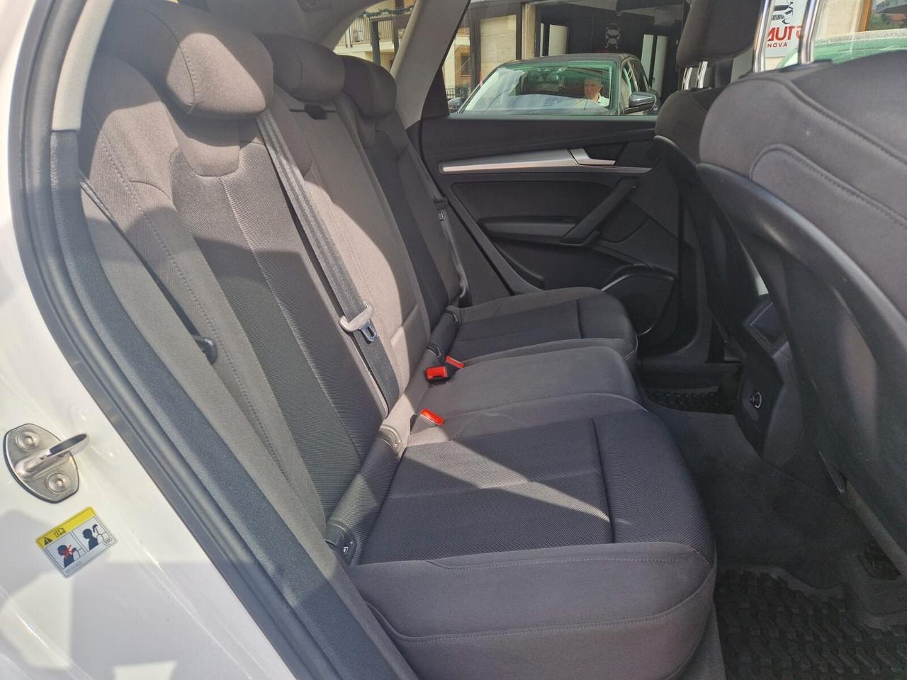 Audi Q5 2.0 TDI 190 CV quattro S tronic line plus