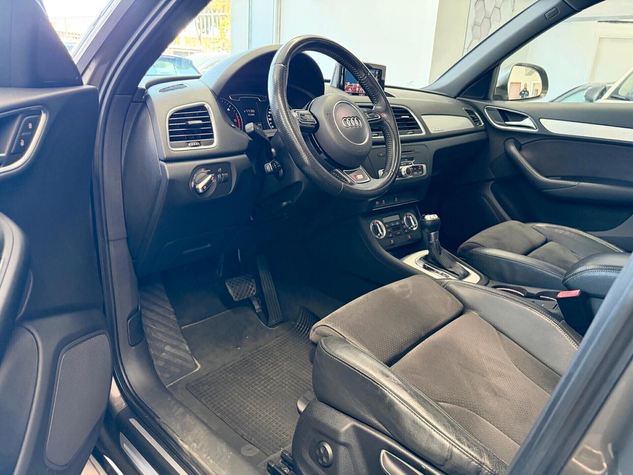 Audi Q3 2.0 TDI quattro S Line Edition Tetto