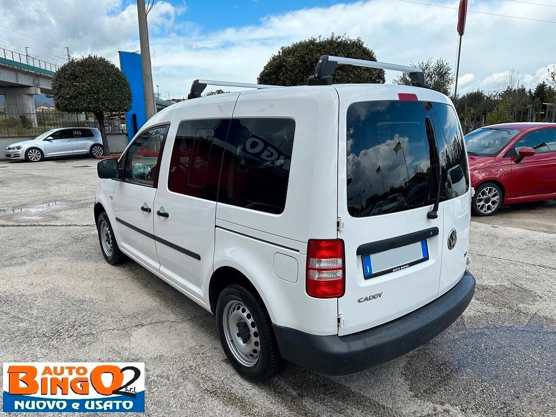 Volkswagen Caddy 1.6 TDI 102 CV DSG 5p. Highline