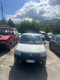 Fiat Panda 1.3 MJT 16V 4x4 gancio traino