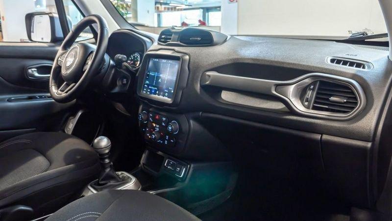 Jeep Renegade 1.6 Mjt Limited