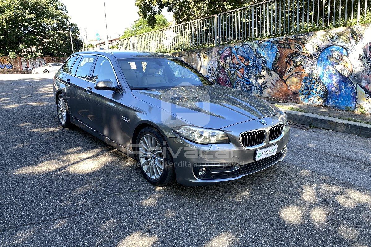 BMW 520d Touring Luxury