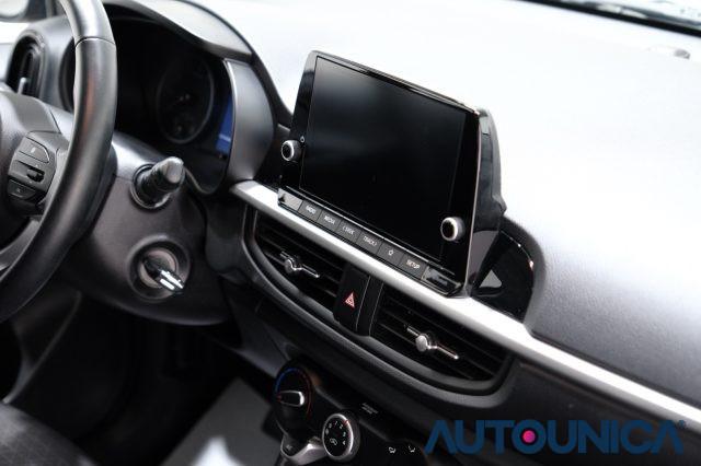 KIA Picanto 1.0 12V 5 PORTE STYLE NEOPATENTATI