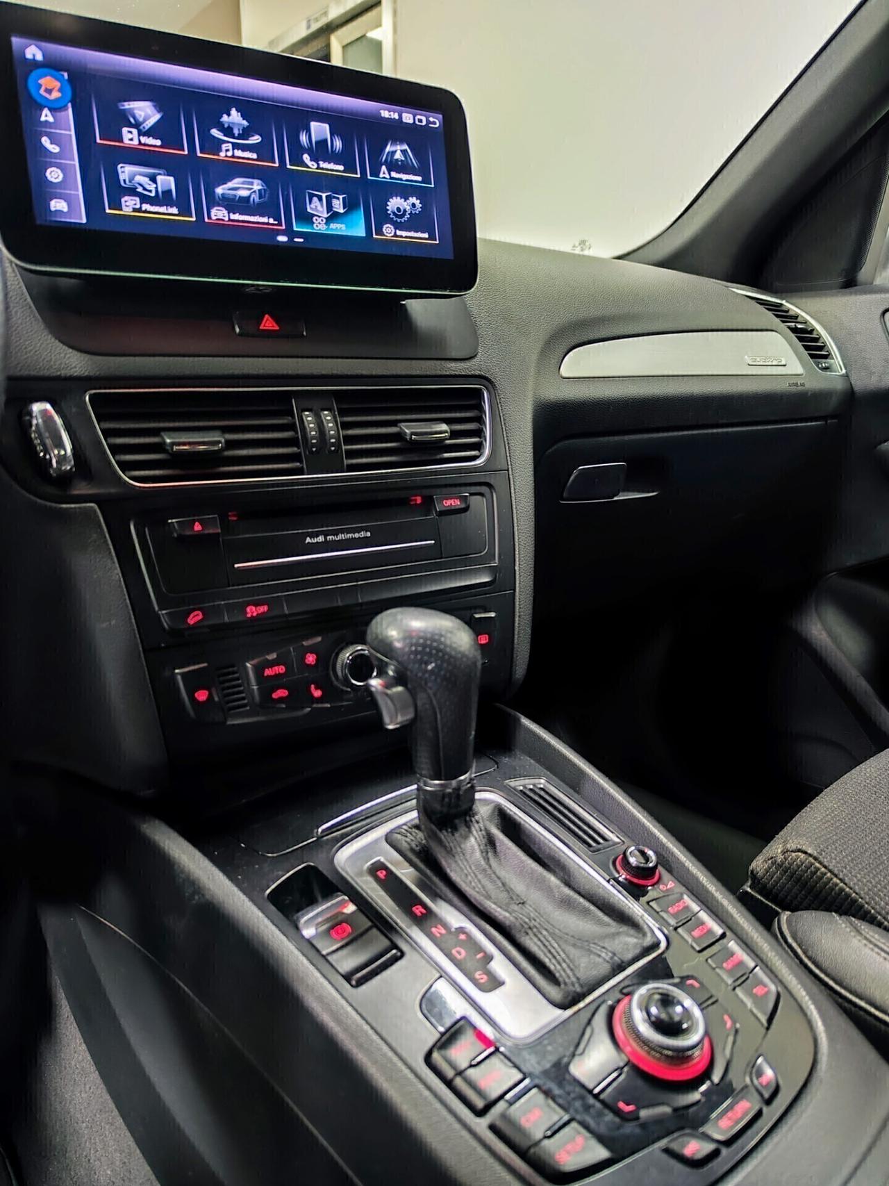 Audi Q5 2.0 TDI 170 CV quattro S tronic S Line