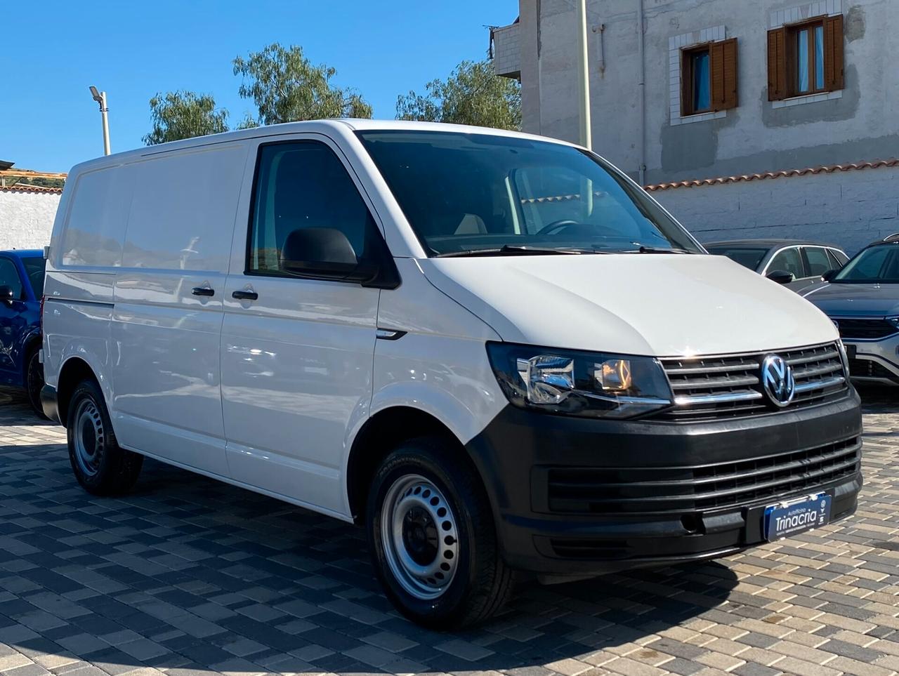 Volkswagen Transporter Business 2.0 TDI 102CV Autocarro 100% detraibile