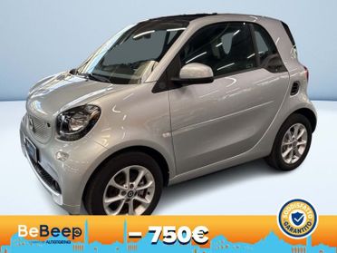 smart fortwo EQ PASSION MY19