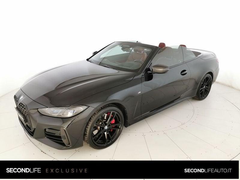 BMW Serie 4 M440i Cabrio mhev 48V xdrive auto