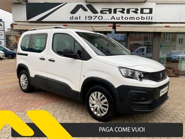 PEUGEOT Rifter Puretech 1.2 100CV Active