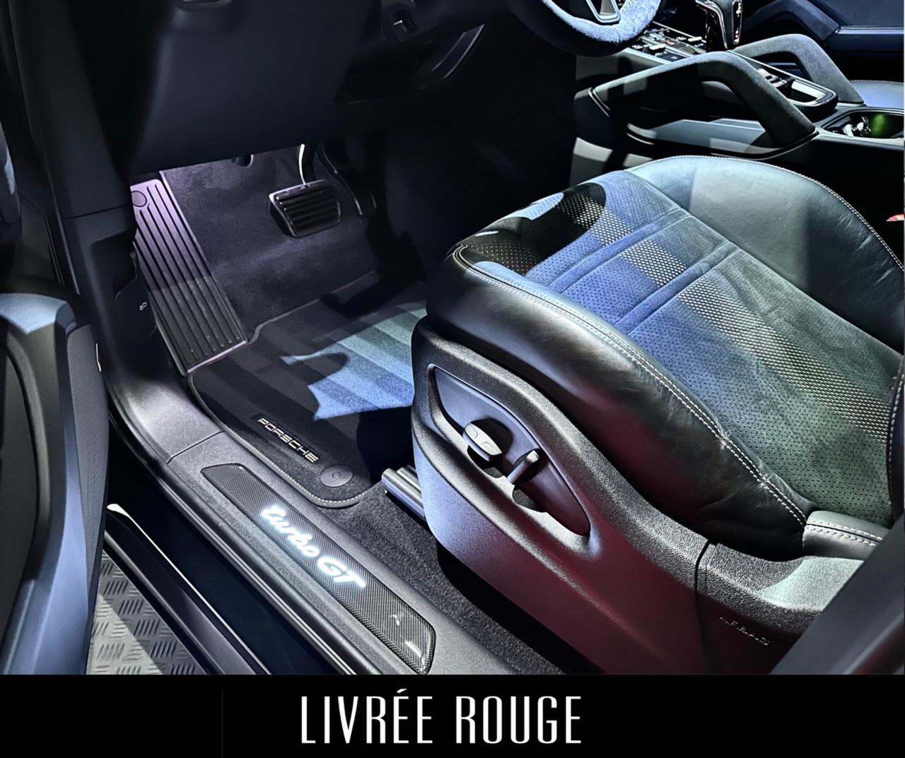 Porsche Cayenne Coupé 4.0 Turbo GT 640CV