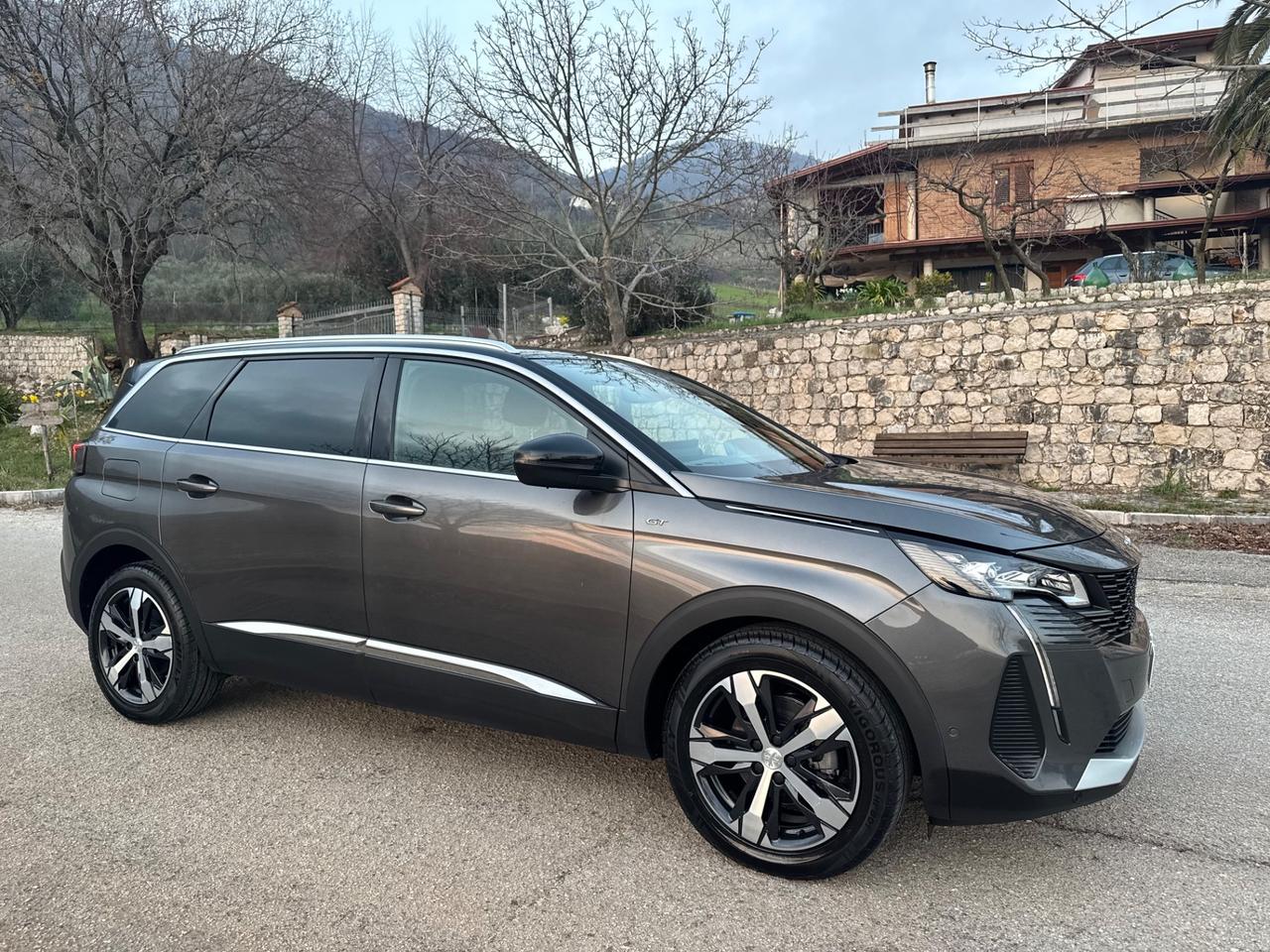 Peugeot 5008 BlueHDi 130 S&S EAT8 GT Pack