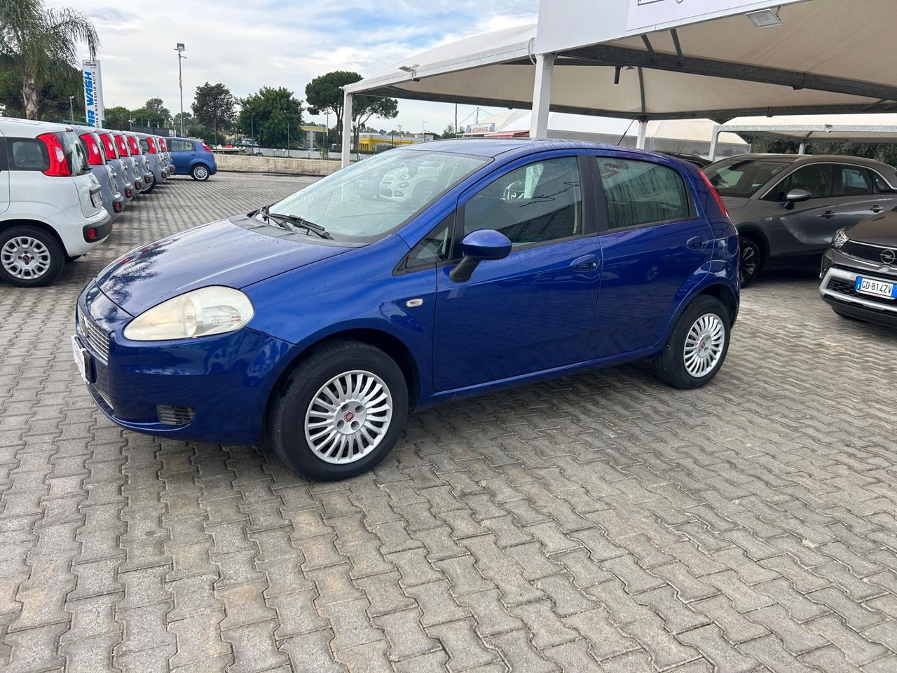 Fiat Punto Classic 1.2 5 porte Natural Power Active