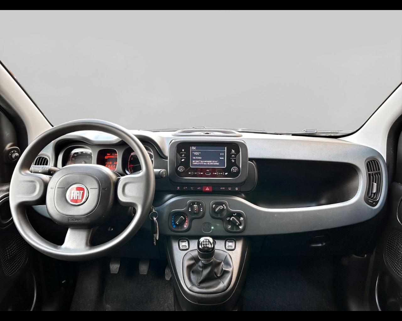 FIAT Panda III 2021 - Panda 1.0 firefly hybrid s&s 70cv 5p.ti